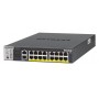 Netgear M4300-16X Gestito L3 10G Ethernet (100/1000/10000) Supporto Power over Ethernet (PoE) 1U Nero (XSM4316PA-100NES)