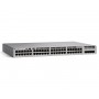 Cisco Catalyst 9200L Gestito L3 Gigabit Ethernet (10/100/1000) Grigio (C9200L-48T-4G-E)