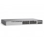 Cisco Catalyst 9200L Gestito L3 Gigabit Ethernet (10/100/1000) Grigio (C9200L-24T-4X-E)