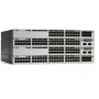 Cisco Catalyst C9300-24T-E switch di rete Gestito L2/L3 Gigabit Ethernet (10/100/1000) Grigio (C9300-24T-E)