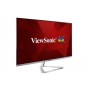 Viewsonic VX Series VX3276-4K-mhd 81,3 cm (32") 3840 x 2160 Pixel 4K Ultra HD LED Argento (VX3276-4K-MHD)