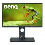 Benq SW270C 68,6 cm (27") 2560 x 1440 Pixel Quad HD LED Grigio (9H.LHTLB.QPE)