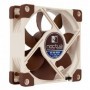 Noctua NF-A8 ULN ventola per PC Case per computer Refrigeratore 8 cm Beige, Marrone (NF-A8 ULN)