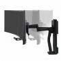 Ergotron TRACE 45-631-224 supporto da tavolo per Tv a schermo piatto 68,6 cm (27") Morsa Nero (45-631-224)