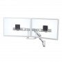 Ergotron 45-479-216 supporto da tavolo per Tv a schermo piatto 81,3 cm (32") Bianco (45-479-216)