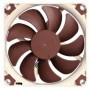 Noctua NF-A9X14 PWM Case per computer Ventilatore 9,2 cm Marrone (NF-A9x14 PWM)