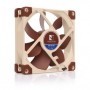 Noctua NF-A9 Case per computer Ventilatore 9 cm Beige, Marrone (NF-A9 5V)