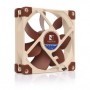 Noctua NF-A9 Case per computer Ventilatore 9 cm Beige, Marrone (NF-A9 5V PWM)