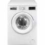 Smeg LBW60IT lavatrice Caricamento frontale 6 kg 1000 Giri/min D Bianco (LBW60IT)