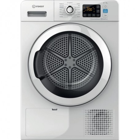 Indesit YT M11 83K RX IT asciugatrice Libera installazione Caricamento  frontale 8 kg A+++ Bianco (