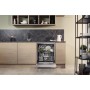 Hotpoint HFC 2B+26 X lavastoviglie Libera installazione 14 coperti E (HFC2B+26X)