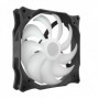 SilentiumPC Stella HP ARGB 140 PWM Case per computer Ventilatore 14 cm Nero, Bianco (SPC237)