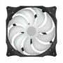 SilentiumPC Stella HP ARGB 140 PWM Case per computer Ventilatore 14 cm Nero, Bianco (SPC237)