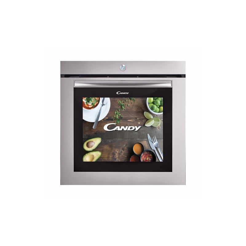 Forno Elettrico Ad Incasso Candy Full Touch Watch-Touch 80 Litri