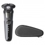 Philips SHAVER Series 5000 Rasoio elettrico Wet & Dry con lame SteelPrecision (S5587/30)