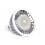 Hamlet Faretto a LED MR16 da 6w a luce fredda con apertura di 50° flusso luminoso 350 lm (XLD536C)