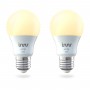 Innr Lighting WRB 765-2 soluzione di illuminazione intelligente Lampadina intelligente 9 W Bianco Wi-Fi (WRB 765-2)