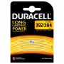 Duracell 392/384 batteria per uso domestico Batteria monouso Ossido d'argento (S) (DU87)