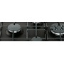 Hotpoint PCN 640 T (AN) R /HA piano cottura Antracite Da incasso 59 cm Gas 4 Fornello(i) (PCN640T(AN)R/HA)