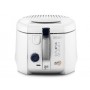 De’Longhi F28311.W1 Singolo Indipendente 1800 W Friggitrice Bianco (0125304705)