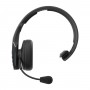 BlueParrott B450-XT MS Auricolare Wireless A Padiglione Ufficio USB tipo-C Bluetooth Nero (204305)