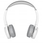 Cisco 730 Auricolare Con cavo e senza cavo A Padiglione Musica e Chiamate Bluetooth Platino, Bianco (HS-WL-730-BUNA-P)