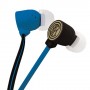 Techmade TM-YL-IP001-INT cuffia e auricolare Connettore 3.5 mm Nero, Blu (TM-YL-IP001-INT)