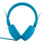 Maxell Spectrum Cuffie Padiglione auricolare Connettore 3.5 mm Blu (303642)