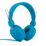 Maxell Spectrum Cuffie Padiglione auricolare Connettore 3.5 mm Blu (303642)