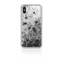 White Diamonds Sparkle custodia per cellulare 14,7 cm (5.8") Cover Argento, Trasparente (1370SPK14)