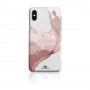 Hama Liquids custodia per cellulare 14,7 cm (5.8") Cover Rose Gold, Bianco (1370LIQ56)