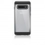 Hama Air Robust custodia per cellulare 15,5 cm (6.1") Cover Grigio, Trasparente (2090ARR02)