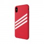 Adidas 32964 custodia per cellulare 16,5 cm (6.5") Cover Rosso, Bianco (32964)