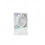 Enermax SquA RGB White Case per computer Ventilatore 12 cm Bianco (UCSQARGB12P-W-BP3)