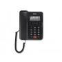 Brondi Office Desk Telefono DECT Identificatore di chiamata Nero (10275030)