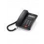 Brondi Office Desk Telefono DECT Identificatore di chiamata Nero (10275030)