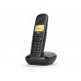 Gigaset A170 Telefono analogico/DECT Identificatore di chiamata Nero (S30852H2802K101)