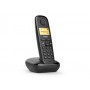 Gigaset A270 Telefono DECT Identificatore di chiamata Nero (S30852H2812K101)