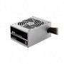 Chieftec Smart 450W alimentatore per computer 20+4 pin ATX ATX Nero, Argento (BFX-450BS)