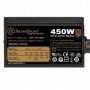 Silverstone ST45SF alimentatore per computer 450 W 20+4 pin ATX SFX Nero (SST-ST45SF V 3.0)