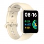 Xiaomi Redmi Watch 2 Lite 3,94 cm (1.55") TFT Avorio GPS (satellitare) (BHR5439GL)