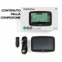 TomTom GO Classic navigatore Fisso 12,7 cm (5") Touch screen 201 g Nero (1BA5.002.20)