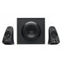 Logitech Speaker System Z623 200 W Nero 2.1 canali (980-000403)