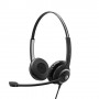 EPOS | SENNHEISER IMPACT SC 260 Cuffia Padiglione auricolare Nero (1000515)