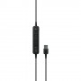 EPOS | SENNHEISER ADAPT 160T ANC USB Cuffia Padiglione auricolare USB tipo A Nero (1000219)