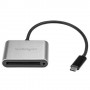 StarTech.com Lettore/Scrittore USB 3.0 per Schede CFast 2.0 - USB-C (CFASTRWU3C)