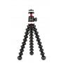 Joby GorillaPod 3K Kit treppiede Fotocamere digitali/film 3 gamba/gambe Nero (JB01507-BWW)