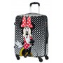 American Tourister 64479-4755 bagaglio Trolley Multicolore 52 L Acrilonitrile butadiene stirene (ABS), Policarbonat (64479-4755)