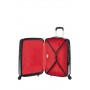 American Tourister 64479-4755 bagaglio Trolley Multicolore 52 L Acrilonitrile butadiene stirene (ABS), Policarbonat (64479-4755)