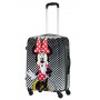 American Tourister 64479-4755 bagaglio Trolley Multicolore 52 L Acrilonitrile butadiene stirene (ABS), Policarbonat (64479-4755)